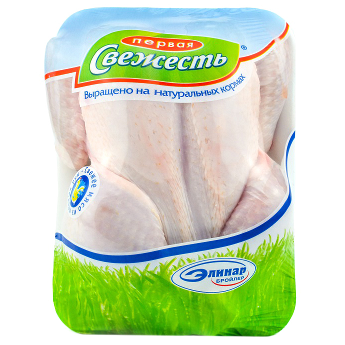 

Тушка Первая Свежесть цыпленка-бройлера вес