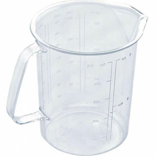 Кружка Полимербыт мерная