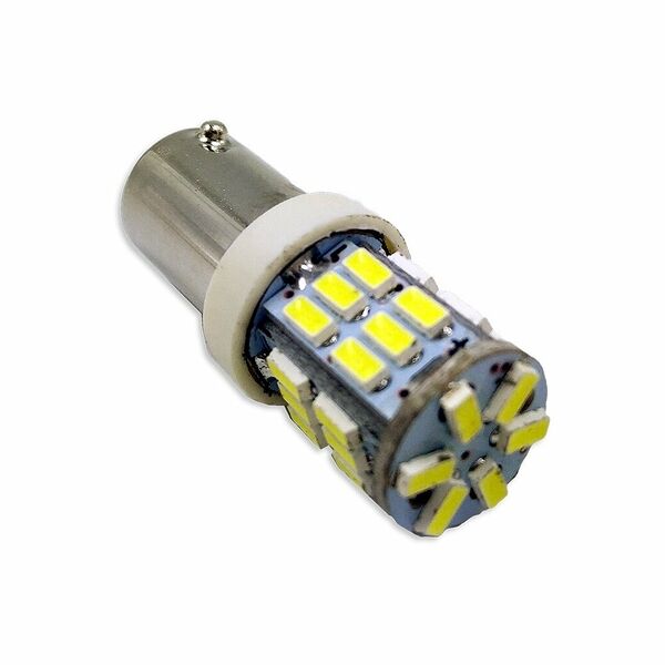 T8 В040 /белый/ (BA9S) 30SMD 3014 9-30V, коробка 2 шт