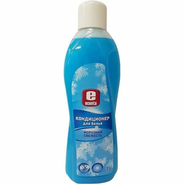 Кондиционер для белья Econta Морозная свежесть 1000 мл