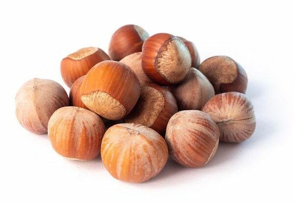 Орехи Фундук в скорлупе вес 