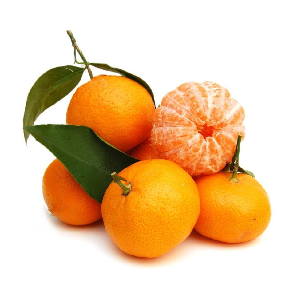 

Мандарины Азия вес