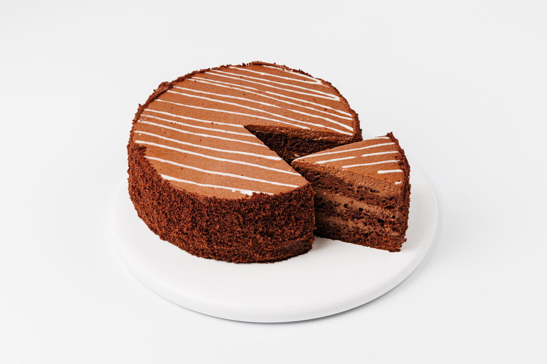 

Торт Шоколадный Айс замороженный