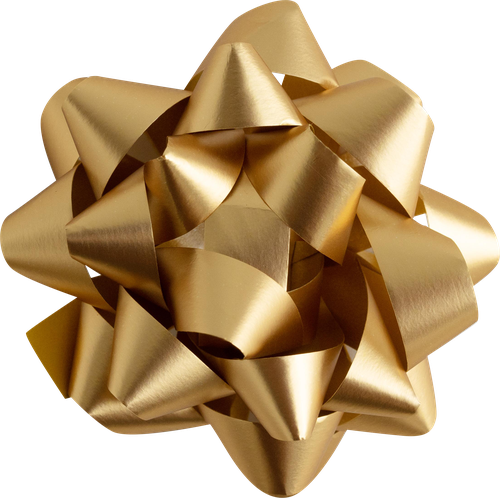 

Бант Пакетико декоративный 3 шт., в ассортименте