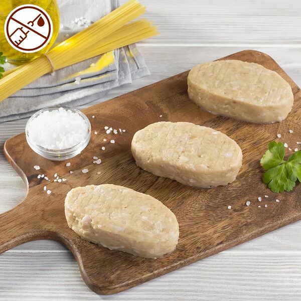 Котлеты МясновЪ из филе индейки По-царски