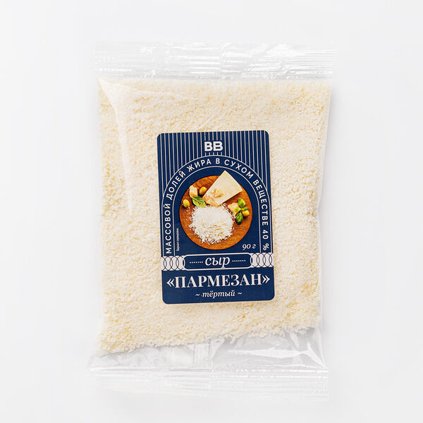 Сыр тёртый 