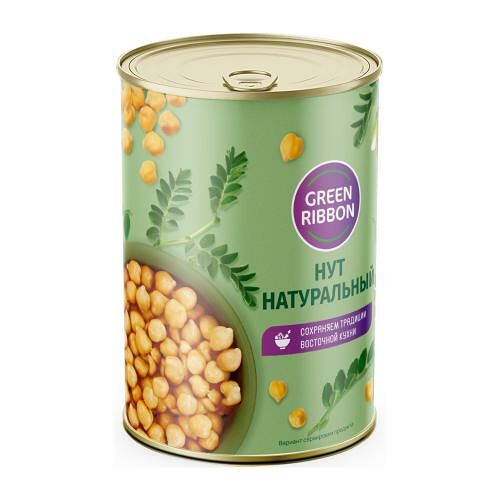 Нут Green Ribbon 400 г