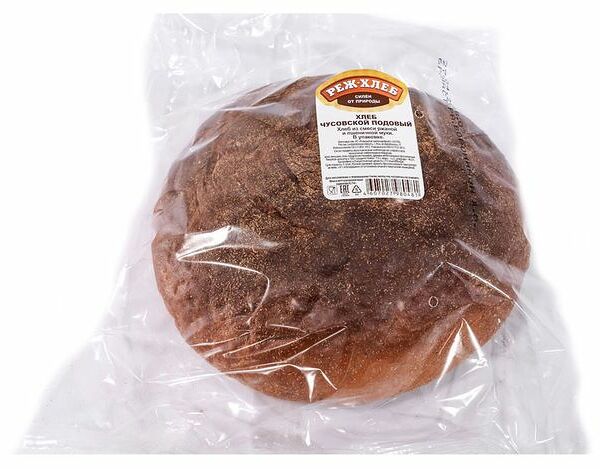 Хлеб Режевской Чусовской ржаной