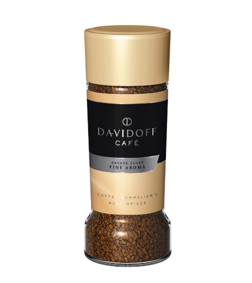 

Кофе растворимый Davidoff Fine Aroma 100 г