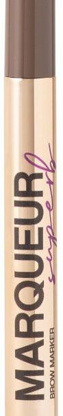   Маркер для бровей Vivienne Sabo Marqueur Superb для брюнеток темно-коричневый тон 02
