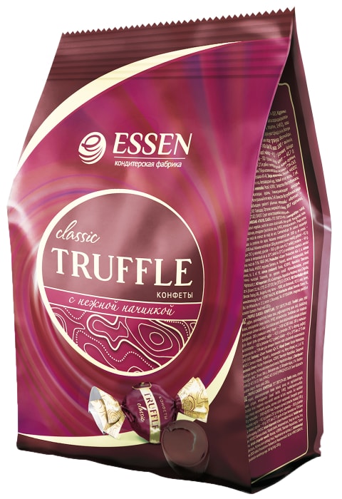 

Конфеты Essen Truffle classic 200 г