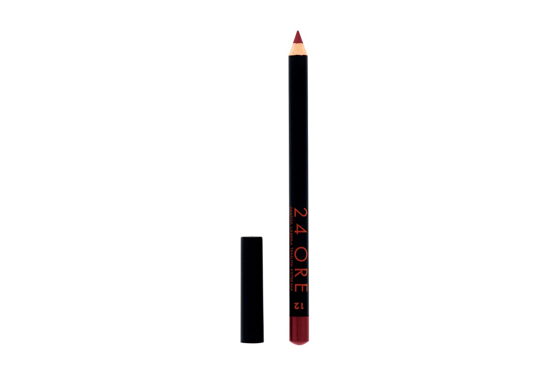

Карандаш для губ Deborah Milano стойкий 24 Ore Lip Pencil 12 Слива 1.5 г