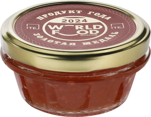 

Икра лососевая соленая Royal Black 120 г