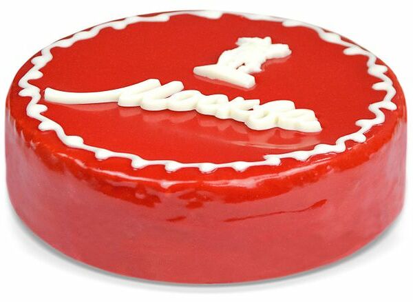 Торт воздушный Москва Добрынинский кондитерский комбинат 500 г