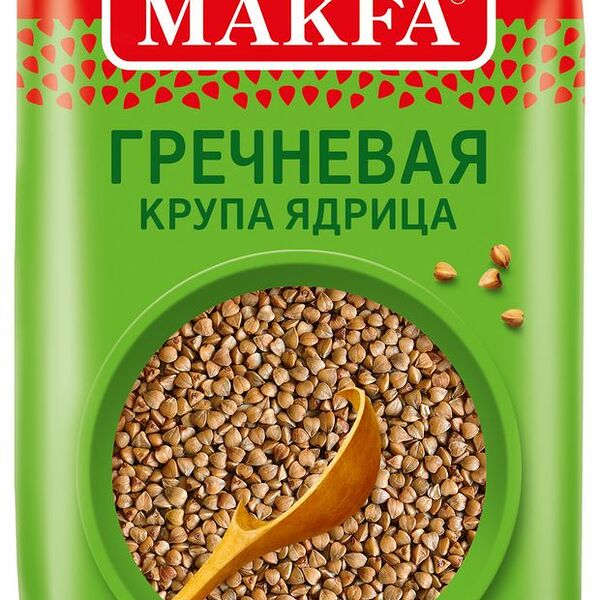 Гречка Makfa ядрица 800 г