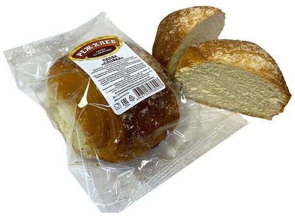 Сдоба Реж-Хлеб слойка 100 г