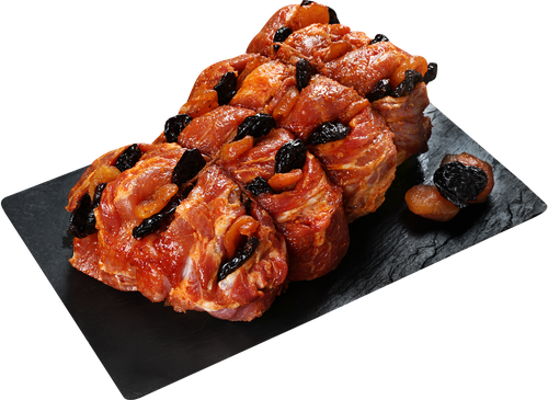 

Свинина по-крымски полуфабрикат охлажденный до 1.0 кг