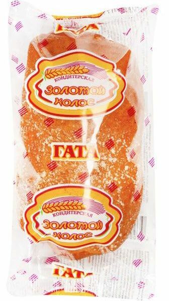 Гата Золотой Колос 75 г