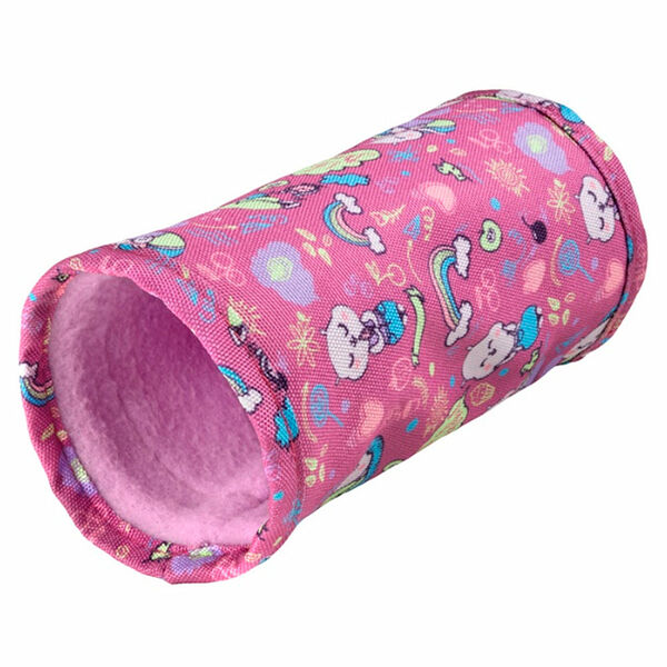 Туннель для мелких животных Triol Little Town Зверята S 80-150 мм