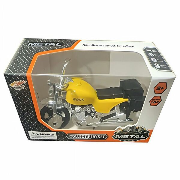 Игрушка Unic-Toys мотоцикл