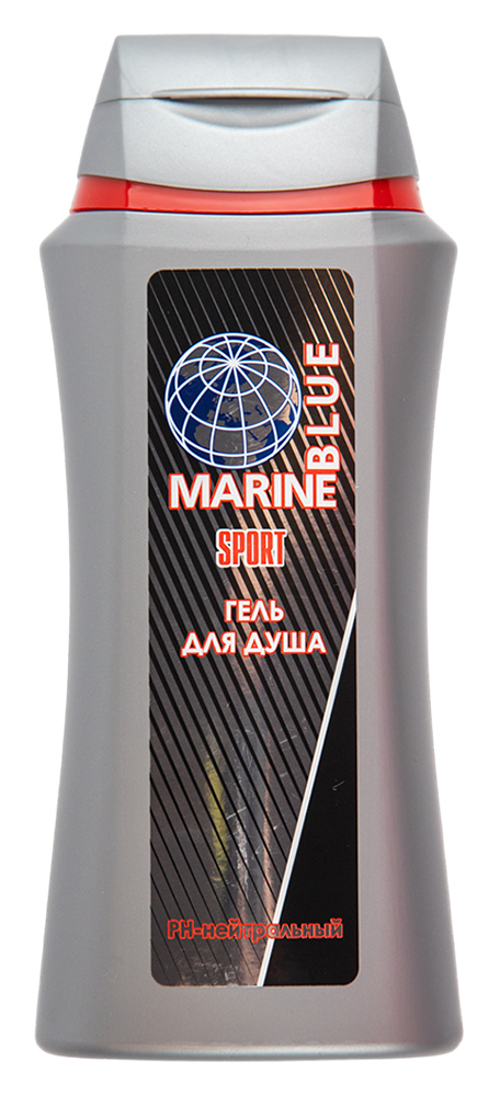 

Гель для душа мужской Blue Marine Sport 250 мл