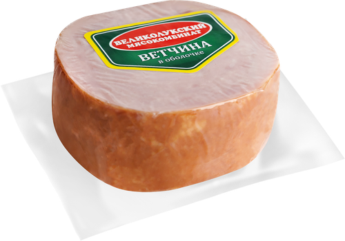 

Ветчина Великолукский Мясокомбинат 300 г