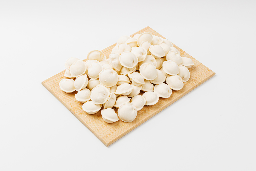 

Пельмени ВкусВилл Домашние без лука 800 г