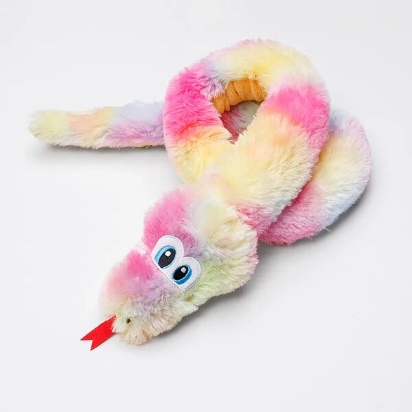 Игрушка для собак Змейка, 107 см