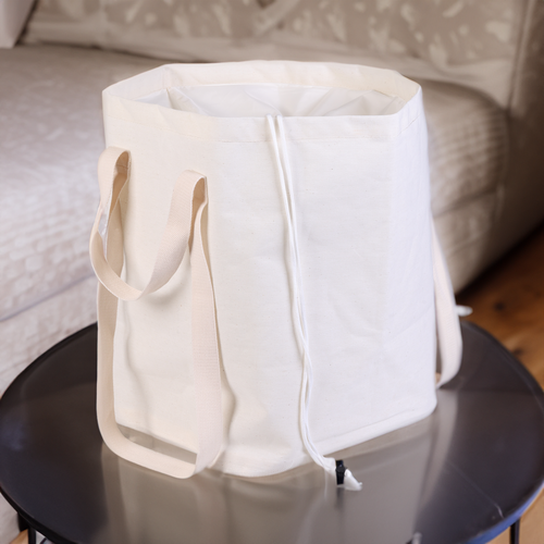 

Корзина для белья Homeclub Spring mood