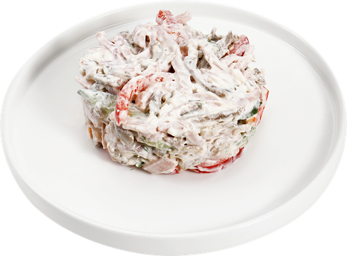 Салат Лента Fresh Оригинальный вес