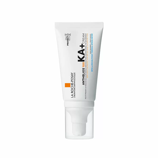 Крем для лица солнцезащитный La Roche-Posay Anthelios KA+ SPF 50+ 50 мл