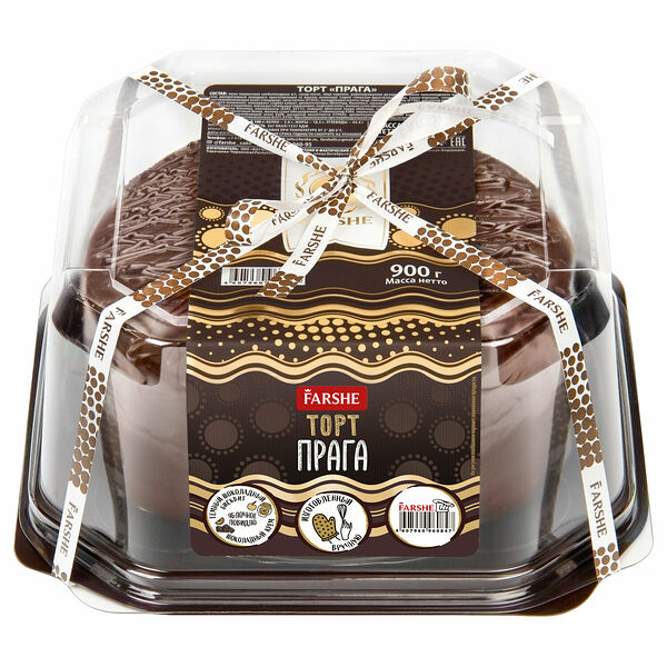 Торт Farshe Прага 900 г