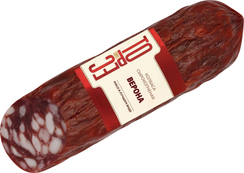 

Колбаса сырокопченая Торес Верона 210 г