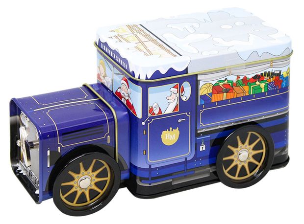 

Набор пряников LAMBERTZ Truck Tin