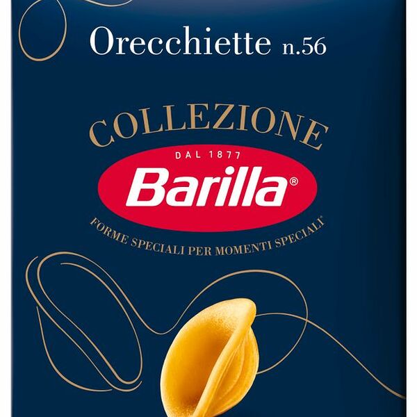 Макароны Barilla Collezione Orecchiette ракушки 500 г