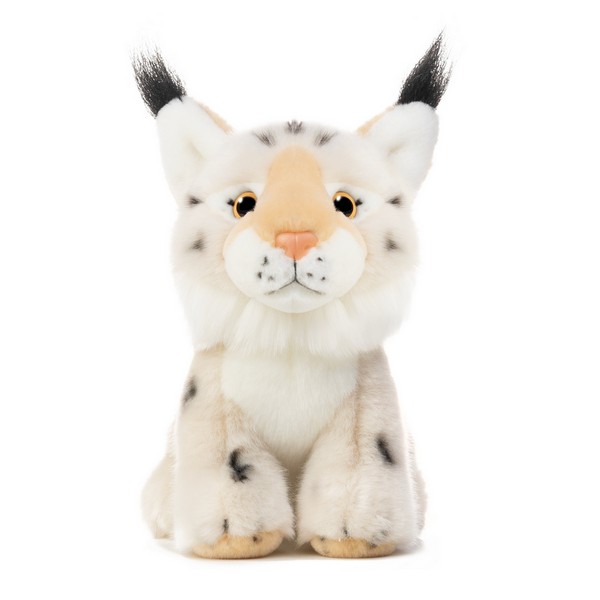 

Мягкая Игрушка MaxiToys Рысь 18 см