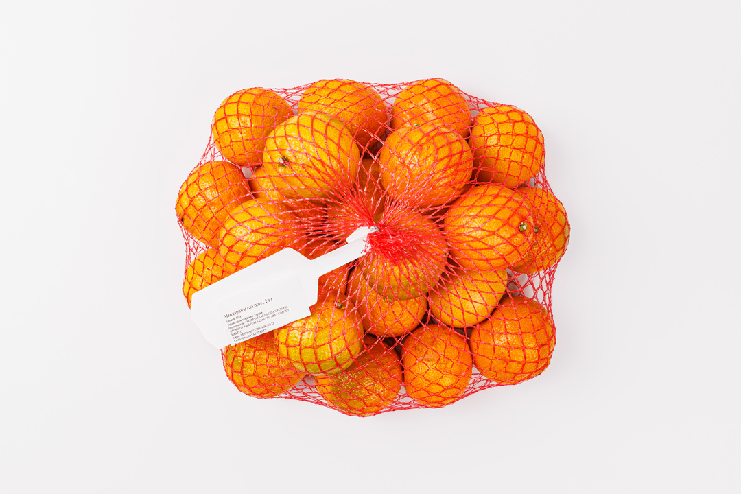 

Мандарины ВкусВилл сладкие 2 кг