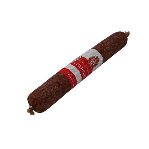 Колбаса Оригинальная Столичная изд колбасн мясн с/к 1с обсыпка вес Гродненский МК