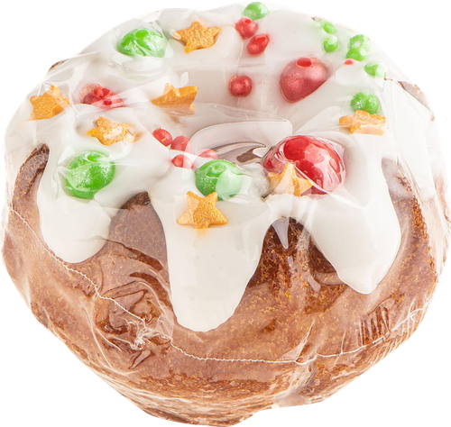 

Кекс У Палыча Апельсиновый бездрожжевой 70 г