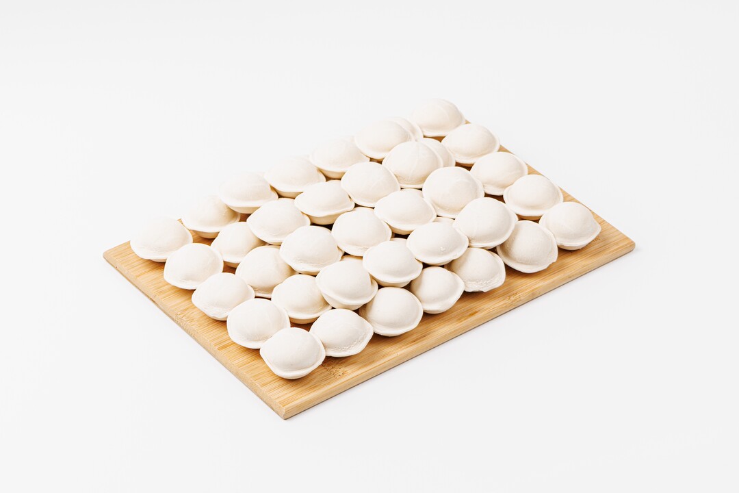 

Пельмени ВкусВилл Нежные с цыпленком-бройлером и укропом 800 г