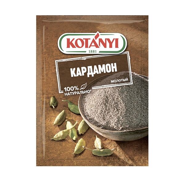 Кардамон Kotanyi молотый 10 г