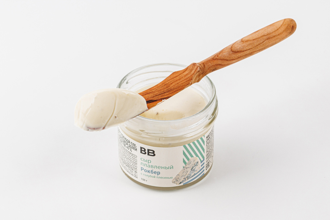 

Сыр плавленый "Рокбер", 100 г