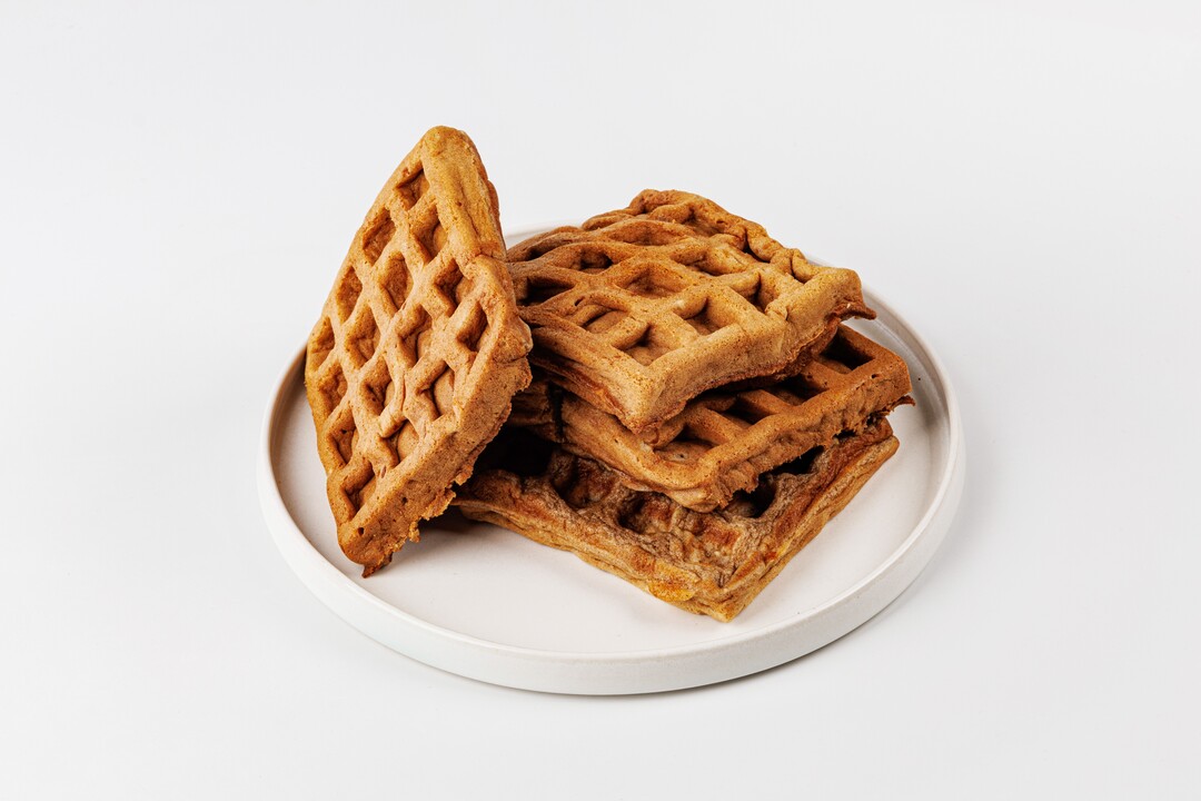 

Вафли с яблоком и корицей замороженные 240 г