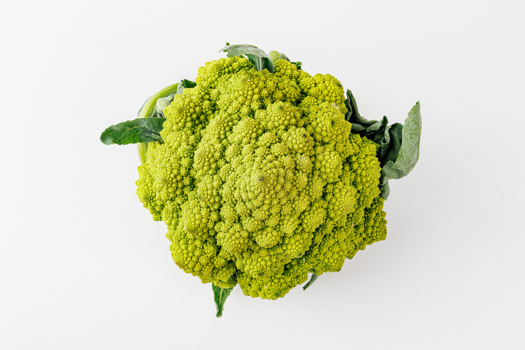 

Капуста ВкусВилл Романеско весовая