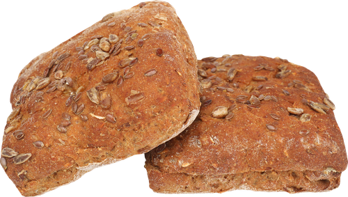 

Хлебцы Хлебный дом Шведские Бурже с семенами нарезка 280 г