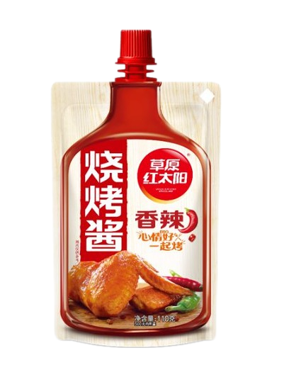 Соус Prairie & Sun Барбекю острый 110 г