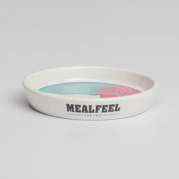 Миска для кошек Mealfeel 15 см