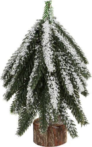 

Елка Рождественская, 8x8x20 см Арт. 3333196