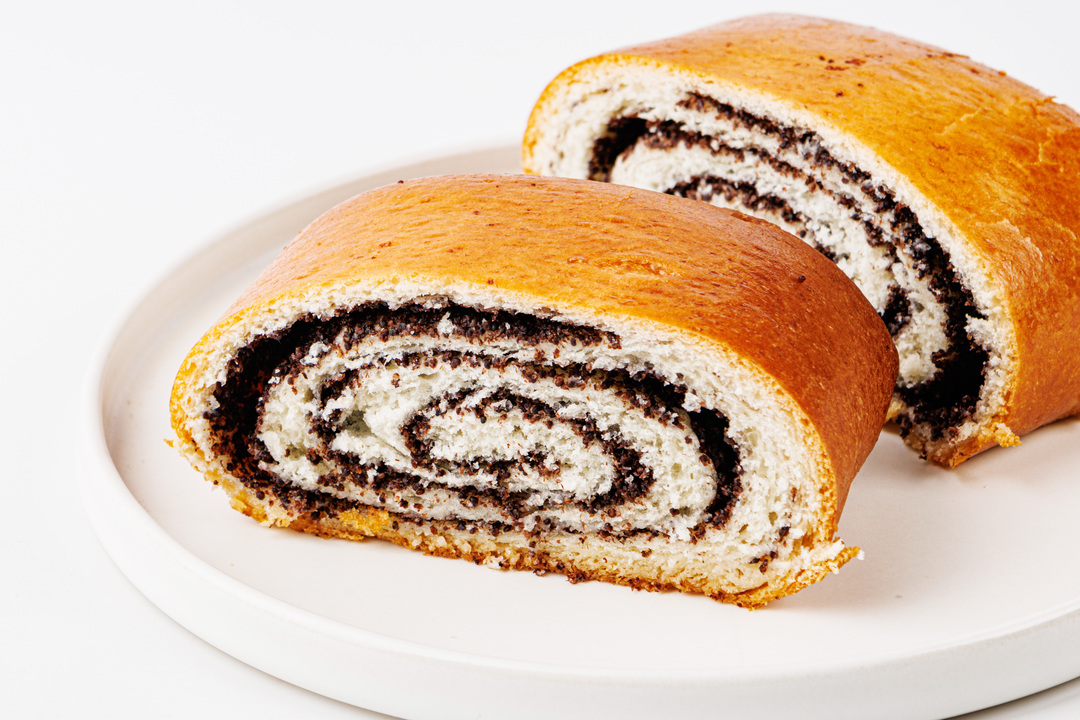 

Булочка ВкусВилл с маком 125 г