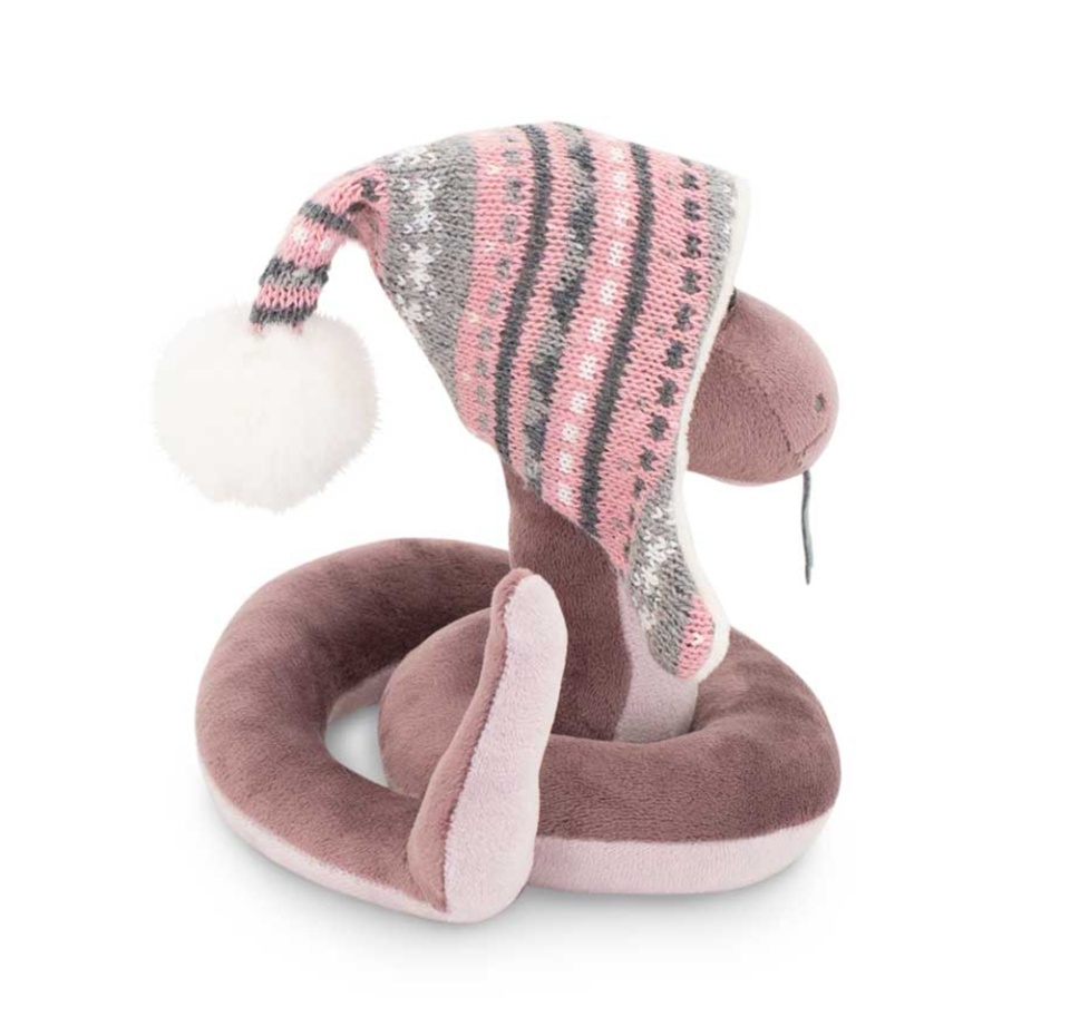 

Игрушка Orange Toys Змея Маргоша 15 см, Китай